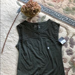 Eddie Bauer Tee Shirt NWT